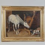 1757&nbsp;3046&nbsp;Oljemålning